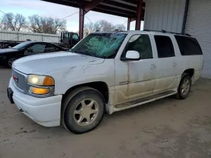 2004 GMC YUKON