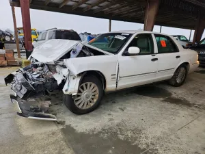 2011 MERCURY GRMARQUIS