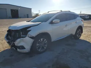 2018 NISSAN MURANO