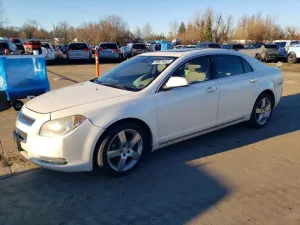 2011 CHEVROLET MALIBU