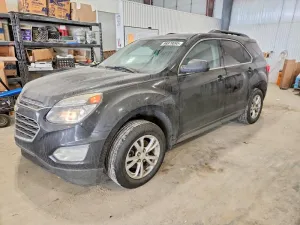 2017 CHEVROLET EQUINOX
