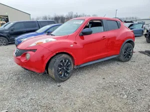 2014 NISSAN JUKE