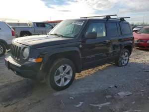 2014 JEEP PATRIOT