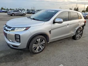 2021 MITSUBISHI OUTLANDER