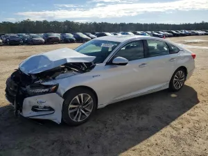 2019 HONDA ACCORD
