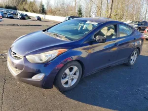 2013 HYUNDAI ELANTRA