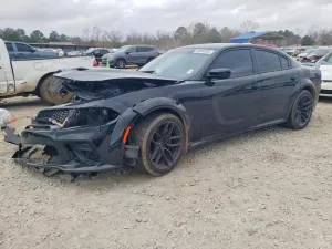 2022 DODGE CHARGER