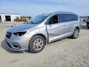 2021 CHRYSLER PACIFICA