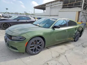 2021 DODGE CHARGER