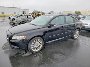 2009 VOLVO S40