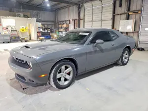 2018 DODGE CHALLENGER