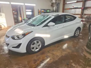 2015 HYUNDAI ELANTRA