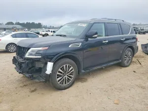 2023 NISSAN ARMADA