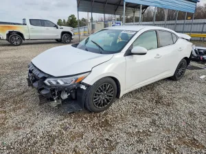 2020 NISSAN SENTRA