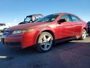 2004 ACURA TL