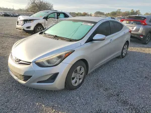 2016 HYUNDAI ELANTRA