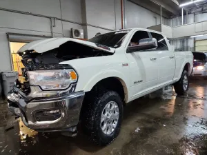 2022 RAM 2500