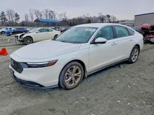 2024 HONDA ACCORD