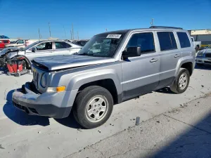 2017 JEEP PATRIOT