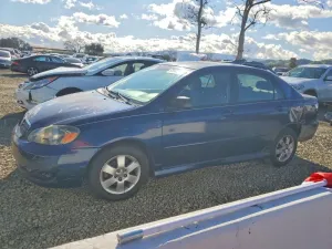 2007 TOYOTA COROLLA