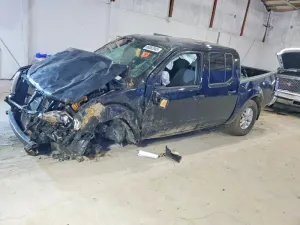 2021 NISSAN FRONTIER