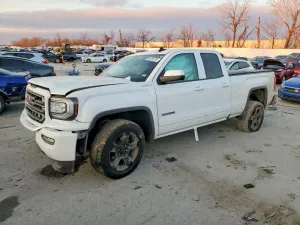 2016 GMC SIERRA