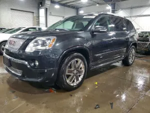 2012 GMC ACADIA DEN