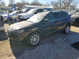 2019 JEEP GRAND CHER