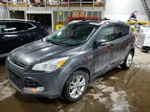 2015 FORD ESCAPE