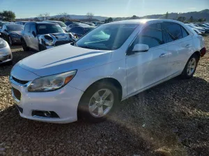 2014 CHEVROLET MALIBU