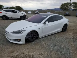 2018 TESLA MODEL S