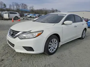 2018 NISSAN ALTIMA