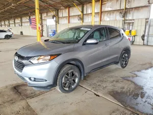 2018 HONDA HR-V