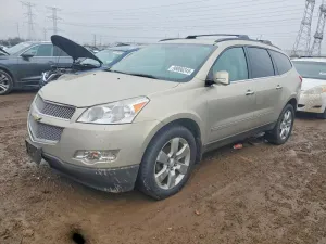 2012 CHEVROLET TRAVERSE