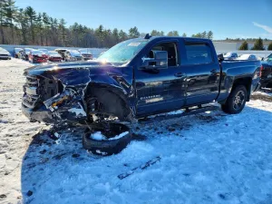 2018 CHEVROLET ALL Models