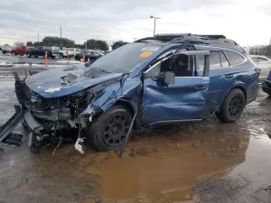 2022 SUBARU OUTBACK