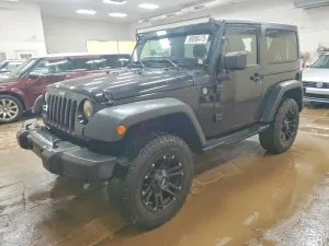 2013 JEEP WRANGLER