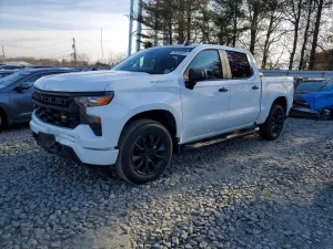 2022 CHEVROLET ALL Models