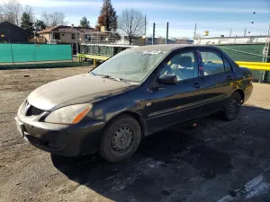 2005 MITSUBISHI LANCER