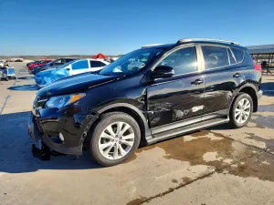 2015 TOYOTA RAV4