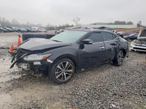 2019 NISSAN MAXIMA