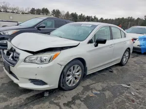 2017 SUBARU LEGACY