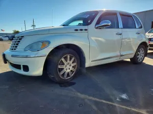 2007 CHRYSLER PT CRUISER