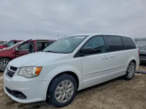2017 DODGE CARAVAN