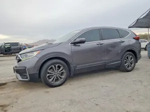 2022 HONDA CRV