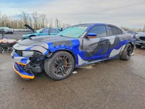 2020 DODGE CHARGER