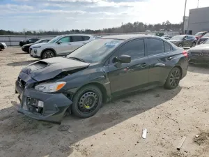 2017 SUBARU WRX