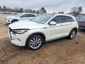 2021 INFINITI QX50