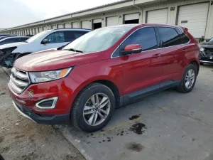 2016 FORD EDGE