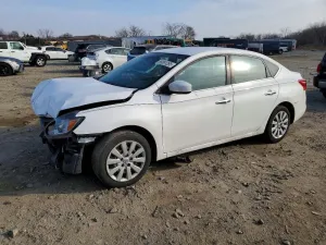 2019 NISSAN SENTRA